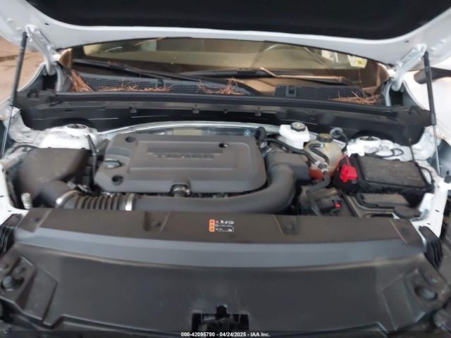 LRBFZMR45PD203805 Buick Envision Preferred Awd