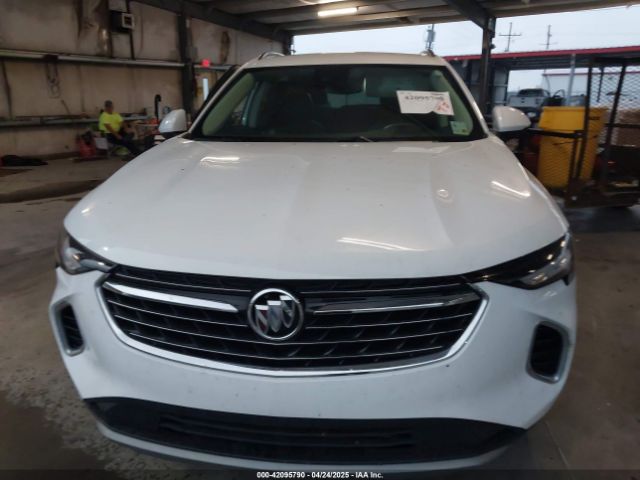 LRBFZMR45PD203805 Buick Envision Preferred Awd