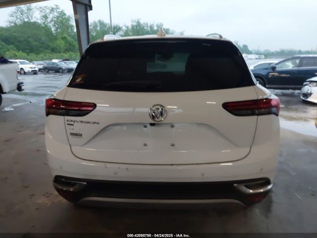 LRBFZMR45PD203805 Buick Envision Preferred Awd