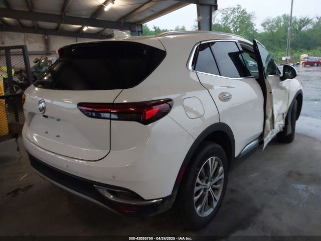 LRBFZMR45PD203805 Buick Envision Preferred Awd