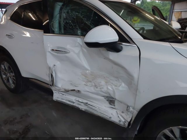 LRBFZMR45PD203805 Buick Envision Preferred Awd