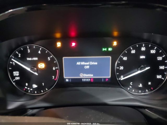LRBFZMR45PD203805 Buick Envision Preferred Awd