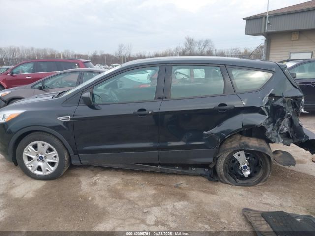 1FMCU0F76EUA77389 Ford ESCAPE S