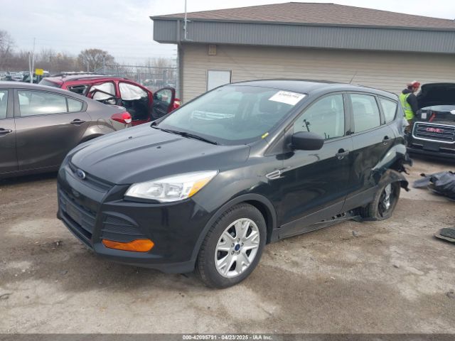 1FMCU0F76EUA77389 Ford ESCAPE S