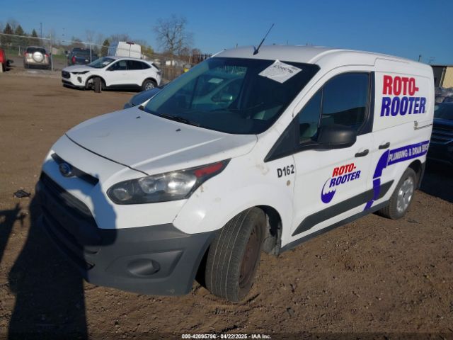 NM0LS6E72F1219087 Ford Transit Connect Xl