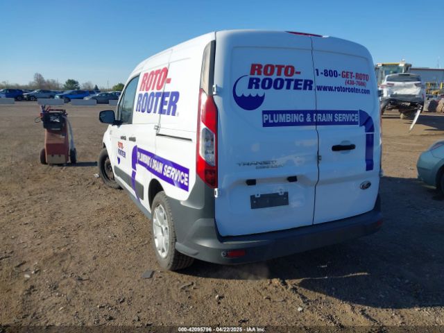 NM0LS6E72F1219087 Ford Transit Connect Xl