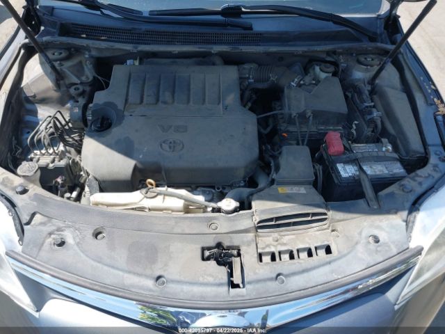 4T1BK1EBXHU251031 Toyota AVALON XLE