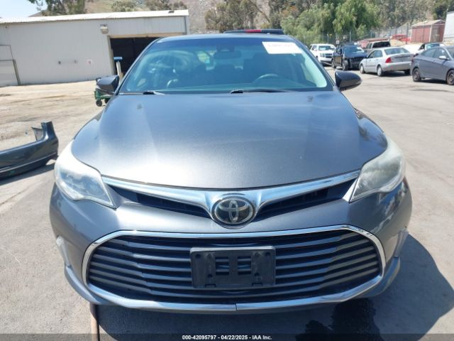 4T1BK1EBXHU251031 Toyota AVALON XLE