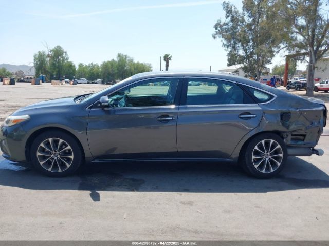 4T1BK1EBXHU251031 Toyota AVALON XLE