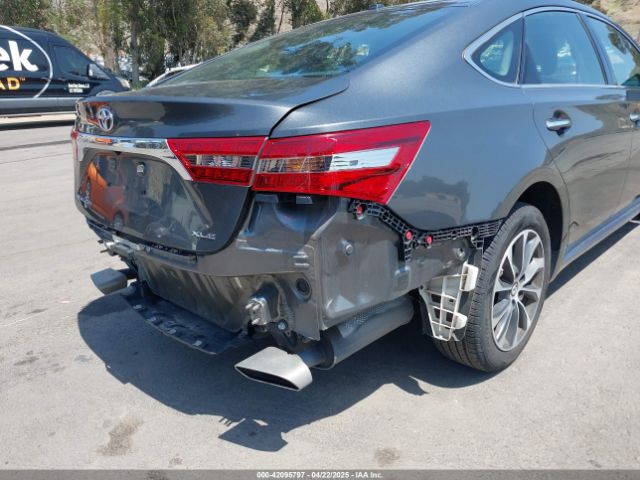 4T1BK1EBXHU251031 Toyota AVALON XLE
