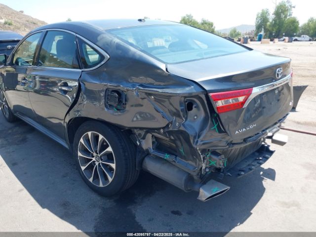 4T1BK1EBXHU251031 Toyota AVALON XLE