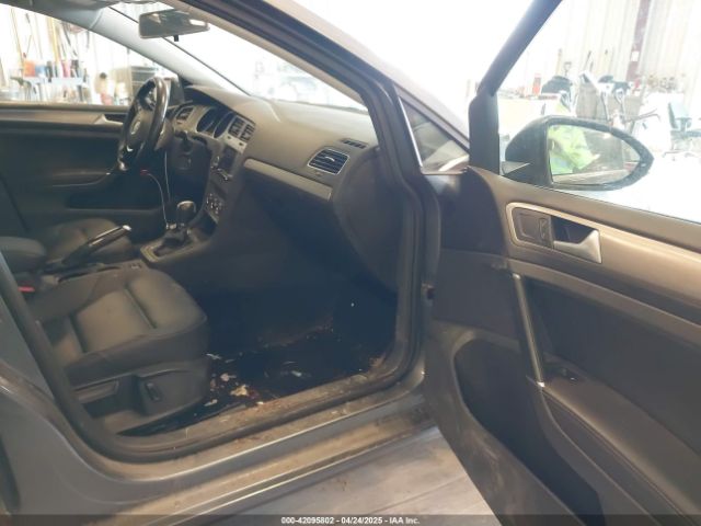 3VWCA7AU0FM515720 Volkswagen Golf Sportwagen Tdi S 4-door