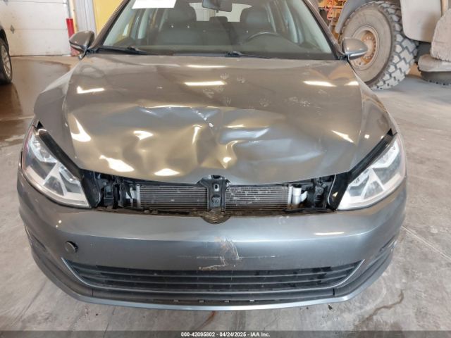 3VWCA7AU0FM515720 Volkswagen Golf Sportwagen Tdi S 4-door