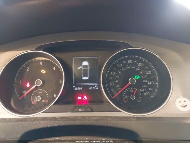 3VWCA7AU0FM515720 Volkswagen Golf Sportwagen Tdi S 4-door