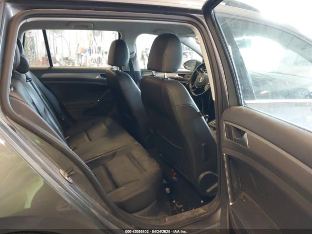 3VWCA7AU0FM515720 Volkswagen Golf Sportwagen Tdi S 4-door