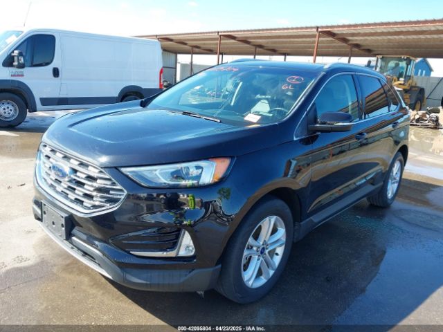 2019 FORD EDGE 2FMPK3J95KBC06130 Photo 1