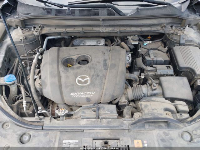 JM3KFADM4K0550127 Mazda Cx-5 Grand Touring