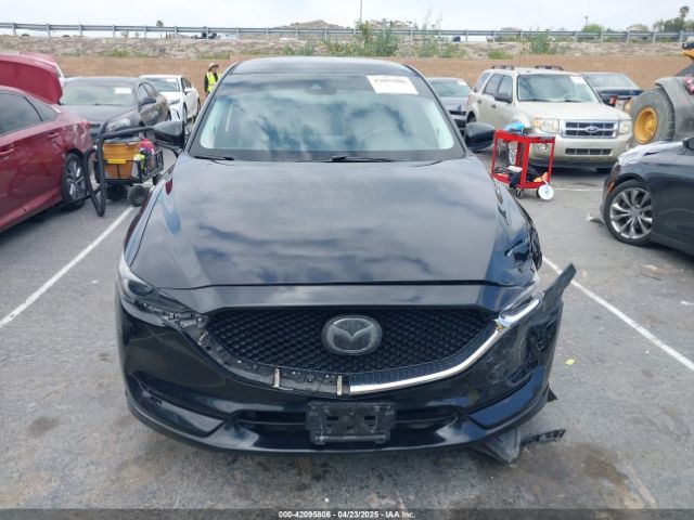 JM3KFADM4K0550127 Mazda Cx-5 Grand Touring