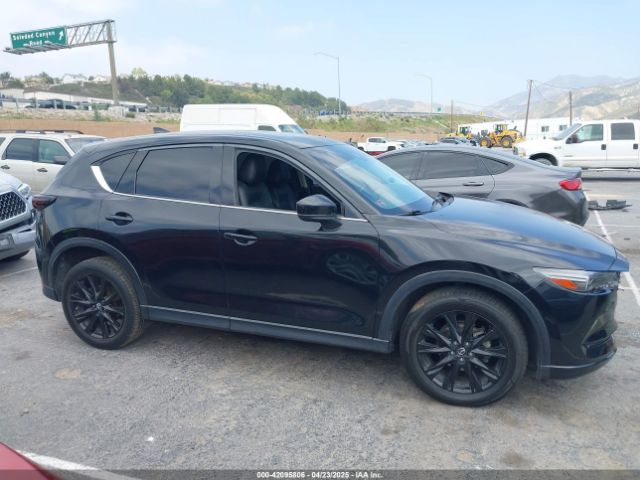 JM3KFADM4K0550127 Mazda Cx-5 Grand Touring