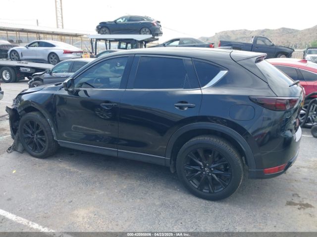 JM3KFADM4K0550127 Mazda Cx-5 Grand Touring