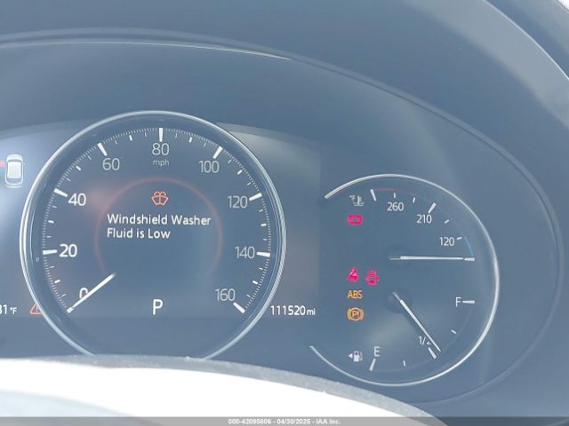 JM3KFADM4K0550127 Mazda Cx-5 Grand Touring
