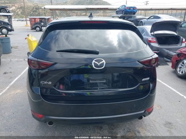 JM3KFADM4K0550127 Mazda Cx-5 Grand Touring