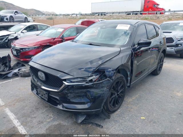 JM3KFADM4K0550127 Mazda Cx-5 Grand Touring