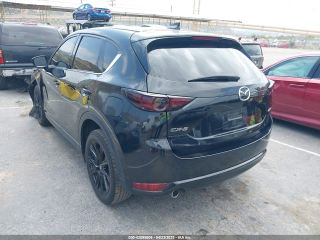 JM3KFADM4K0550127 Mazda Cx-5 Grand Touring