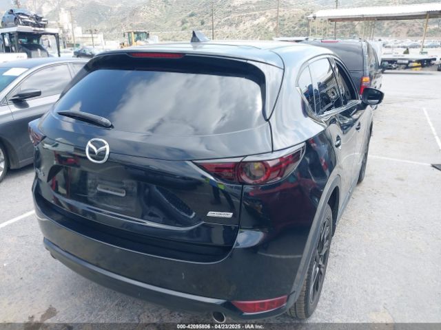 JM3KFADM4K0550127 Mazda Cx-5 Grand Touring