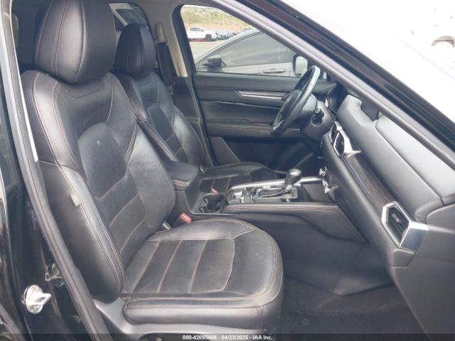 JM3KFADM4K0550127 Mazda Cx-5 Grand Touring