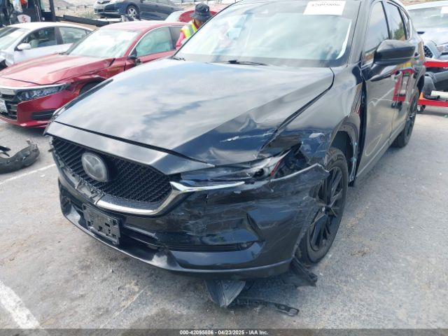 JM3KFADM4K0550127 Mazda Cx-5 Grand Touring