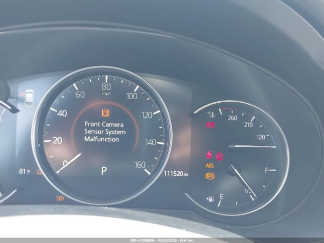 JM3KFADM4K0550127 Mazda Cx-5 Grand Touring