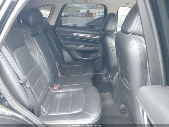 JM3KFADM4K0550127 Mazda Cx-5 Grand Touring