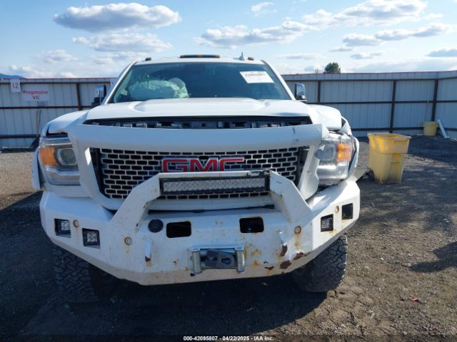 1GT12UE86GF224885 GMC Sierra 2500hd Denali