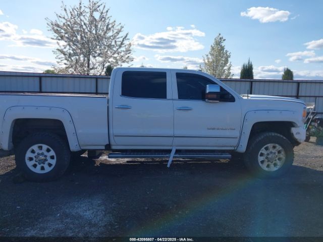 1GT12UE86GF224885 GMC Sierra 2500hd Denali