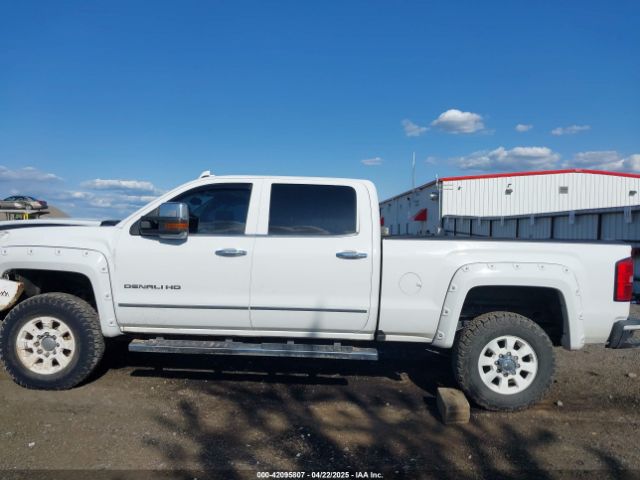 1GT12UE86GF224885 GMC Sierra 2500hd Denali