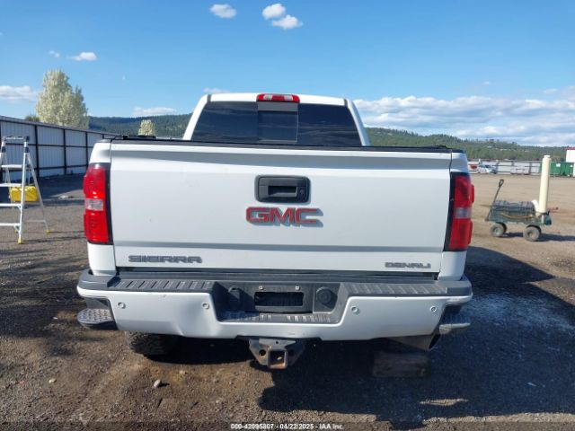 1GT12UE86GF224885 GMC Sierra 2500hd Denali