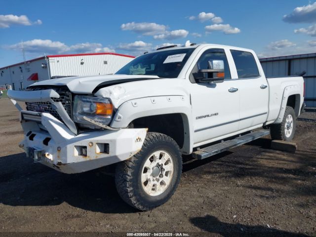 1GT12UE86GF224885 GMC Sierra 2500hd Denali