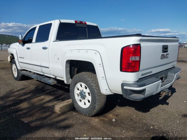1GT12UE86GF224885 GMC Sierra 2500hd Denali