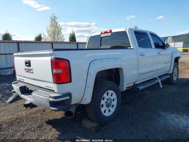 1GT12UE86GF224885 GMC Sierra 2500hd Denali