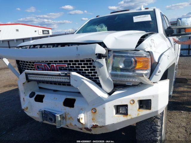 1GT12UE86GF224885 GMC Sierra 2500hd Denali