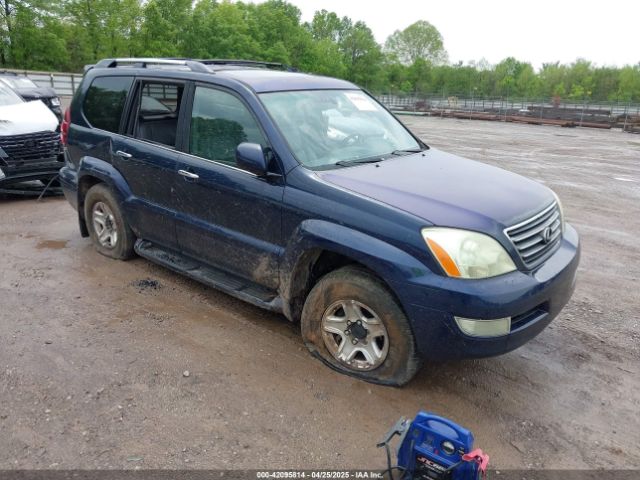 2009 LEXUS GX 470 JTJBT20X090176601