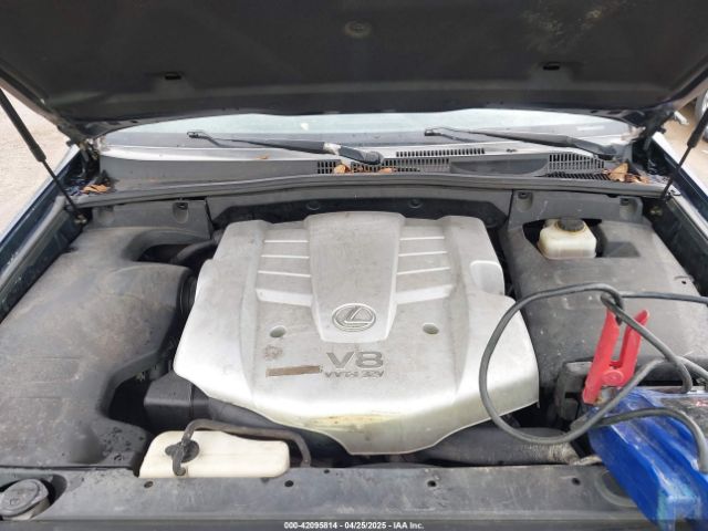 2009 LEXUS GX 470 JTJBT20X090176601 Photo 9