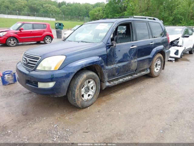 2009 LEXUS GX 470 JTJBT20X090176601 Photo 1