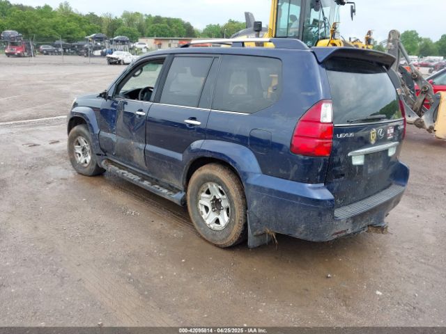 2009 LEXUS GX 470 JTJBT20X090176601 Photo 2
