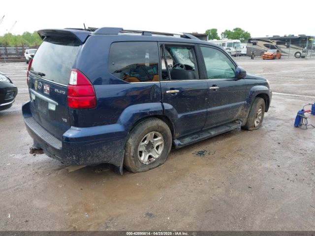 2009 LEXUS GX 470 JTJBT20X090176601 Photo 3