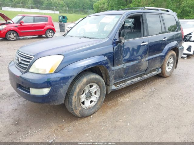 2009 LEXUS GX 470 JTJBT20X090176601 Photo 5