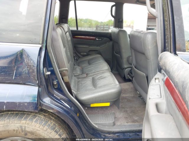2009 LEXUS GX 470 JTJBT20X090176601 Photo 7