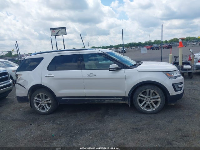 1FM5K7F8XGGC54608 Ford 2016