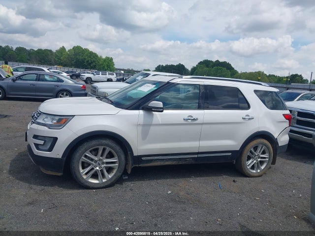 1FM5K7F8XGGC54608 Ford 2016